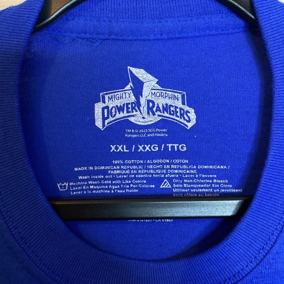 Mighty Morphing Power Rangers Blue Ranger Billy - Picture 3 of 4